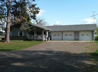 N8796 E Snow Creek Rd, Merrillan, WI 54754