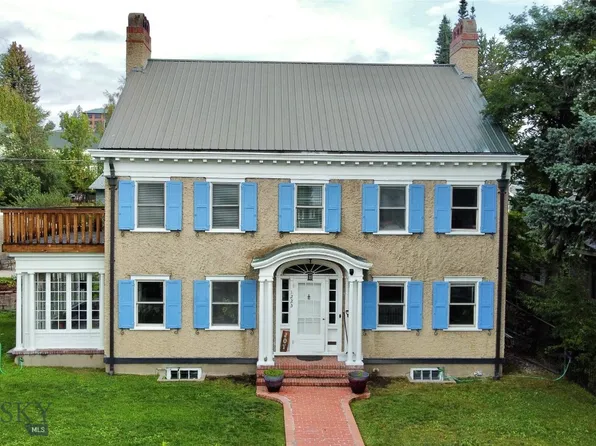 1223 Steele St, Butte, MT 59701