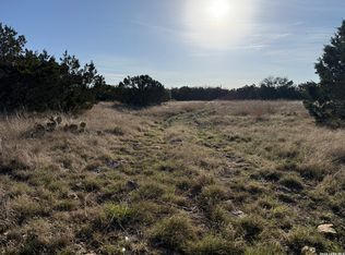 LOT 3D N Laird Rd. LOT 3, Harper, TX 78631