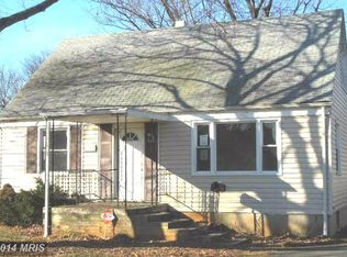 3414 Kimble Rd, Baltimore, MD 21244