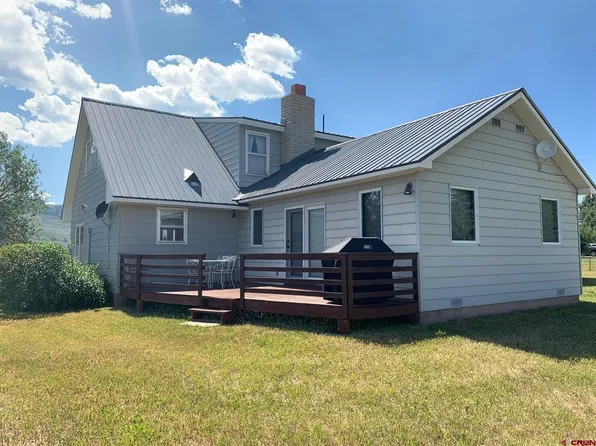 3390 County Road 730, Gunnison, CO 81230
