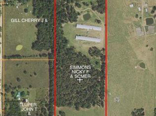 15851 E 530th Rd, Colcord, OK 74338