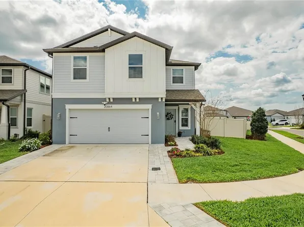 20864 Cherry River Rd, Land O Lakes, FL 34638