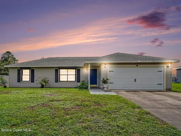 1626 Wainwright St SE, Palm Bay, FL 32909