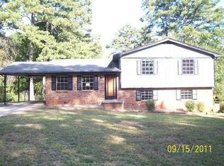 7574 Tamora Ln, Riverdale, GA 30274
