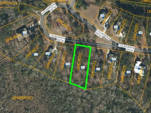 201 Lockhaven Dr SE Lot 233, Bolivia, NC 28422