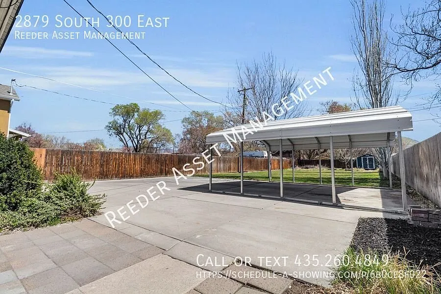 Home in South Salt Lake City 2 Bed/1 Bathroom — Photo 2