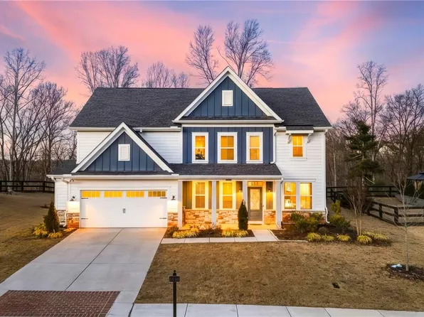 8080 Brewton Bnd, Ball Ground, GA 30107