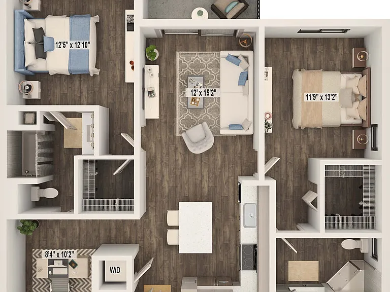 Epic Residences — Photo 30