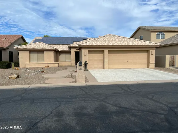 24521 S Rocky Brook Dr, Sun Lakes, AZ 85248