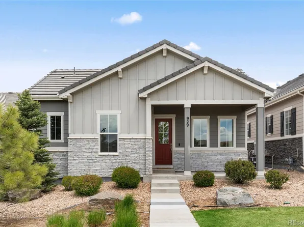 929 Brocade Drive, Highlands Ranch, CO 80126