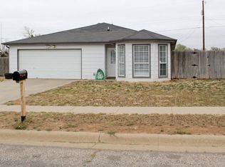 3122 Walnut St, Amarillo, TX 79107