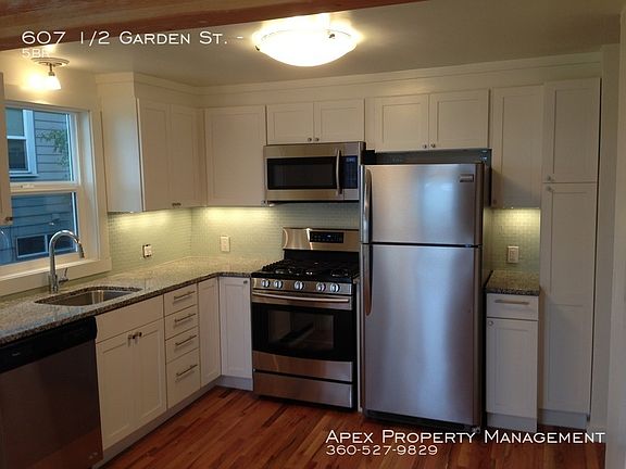 2nd image of 607 1/2 N Garden St