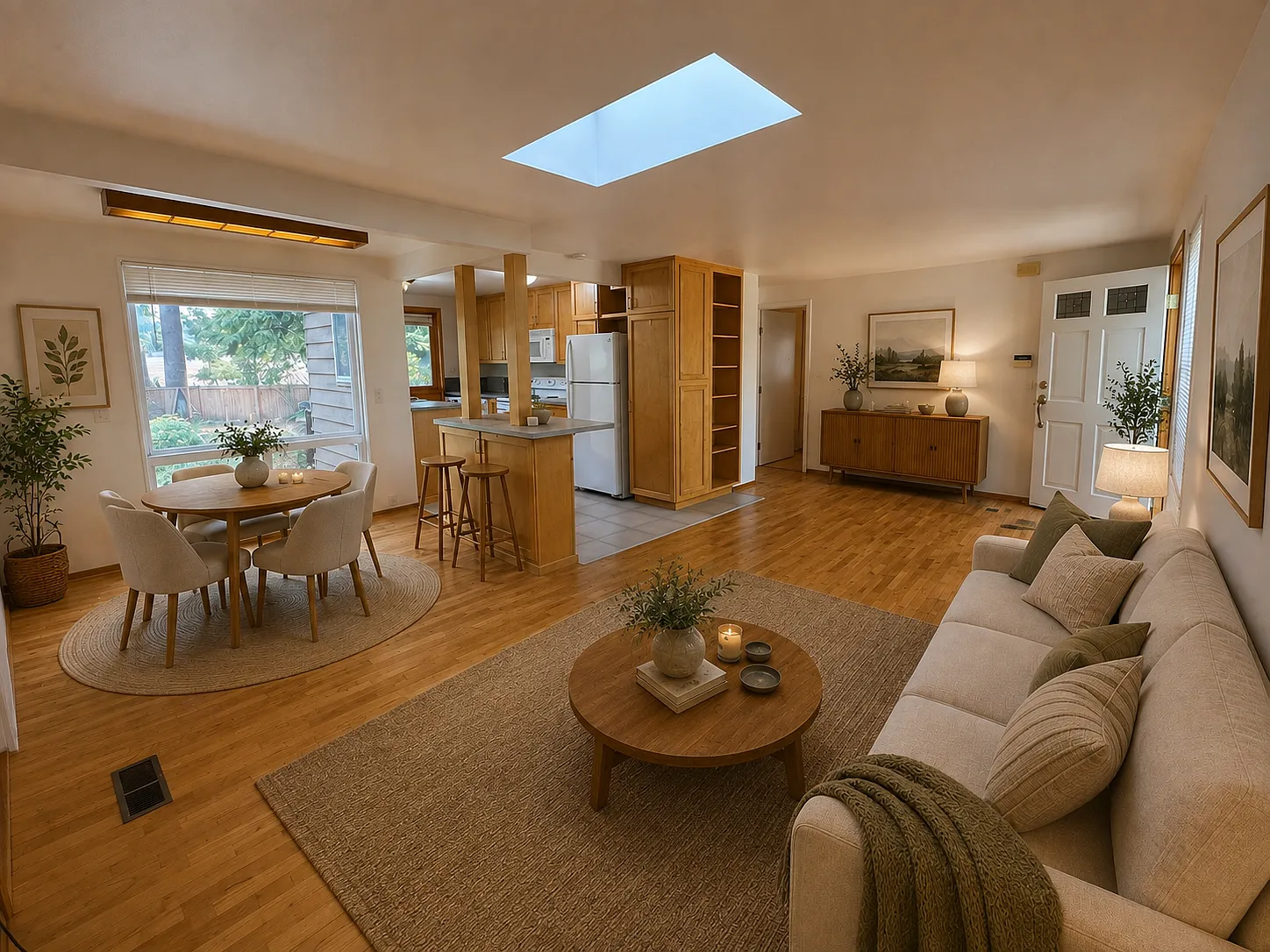 2 bed, 1020 sqft, $2,945 — Photo 1