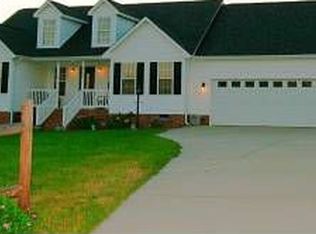 8109 Pritchett Rd, Browns Summit, NC 27214