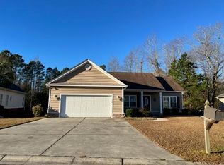 134 Silver Peak Dr, Conway, SC 29526