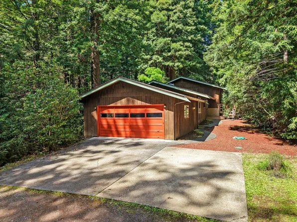 2485 Sonnenfelt Rd, Bayside, CA 95524