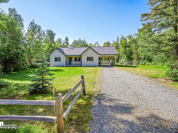 2781 N Cottonwood Loop, Wasilla, AK 99654