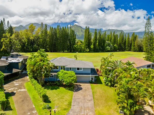 4181 Kamalani Ln, Princeville, HI 96722