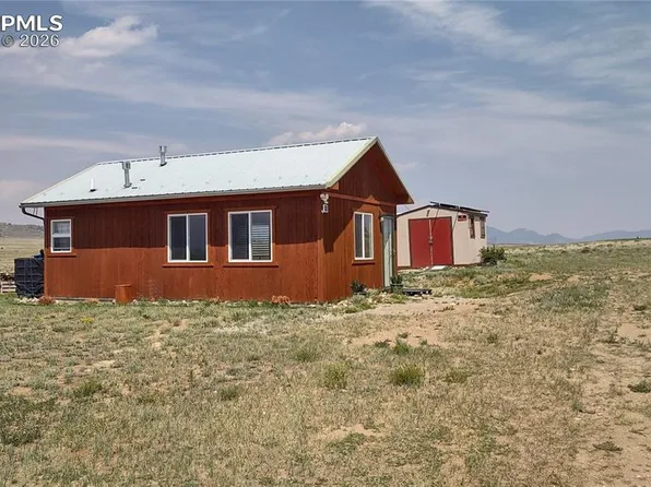 128 E Ranger Hill Rd, Hartsel, CO 80449