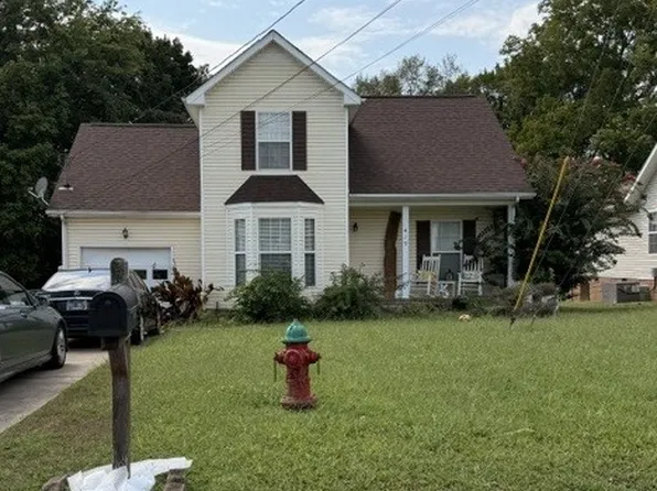 419 Cranklen Cir, Clarksville, TN 37042