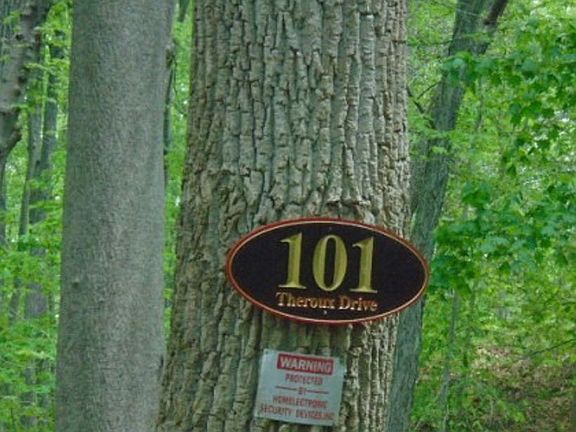 Exterior Address Verification