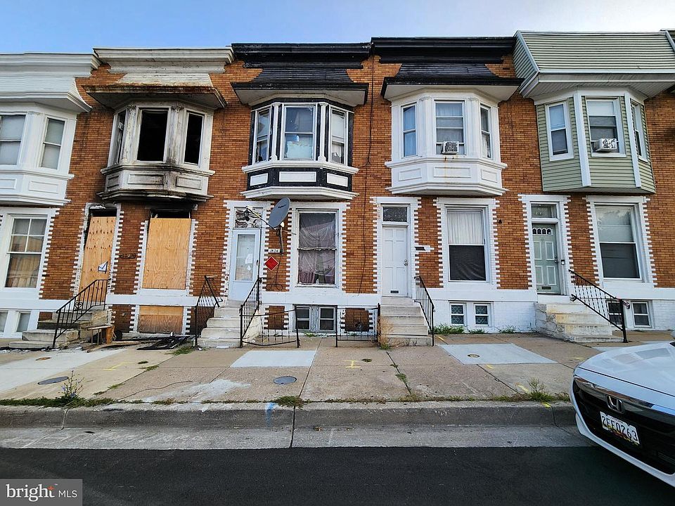 1st image of 2124 W Saratoga St