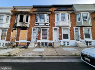 2124 W Saratoga St, Baltimore, MD 21223