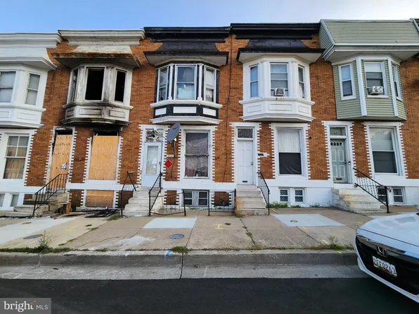 2124 W Saratoga St, Baltimore, MD 21223