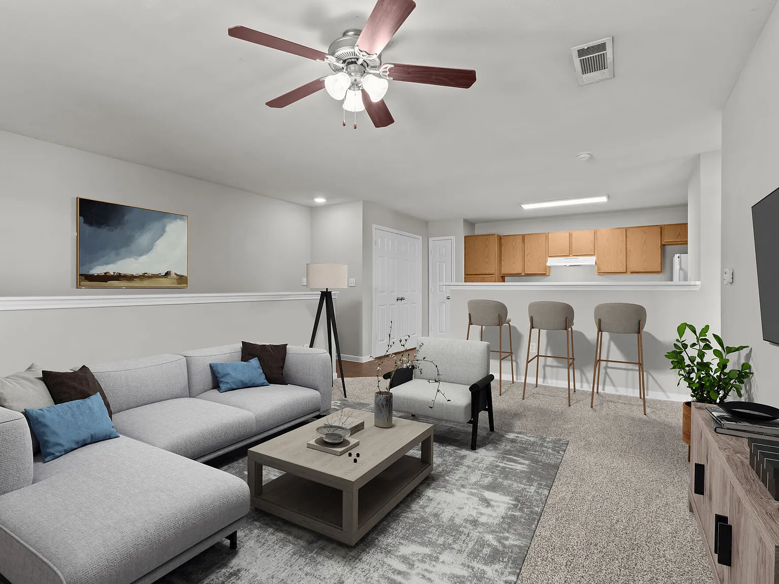 Echo Station Apartments — Photo 2