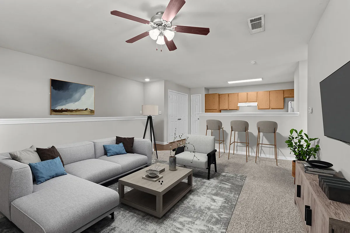 Building Photo - Echo Station Apartments