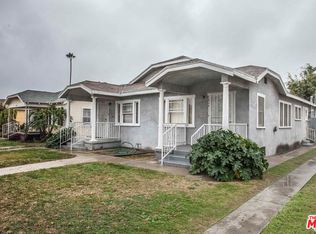 1822 W 39th Pl, Los Angeles, CA 90062