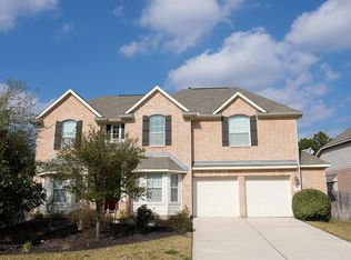 91 S French Oaks Cir, Spring, TX 77382