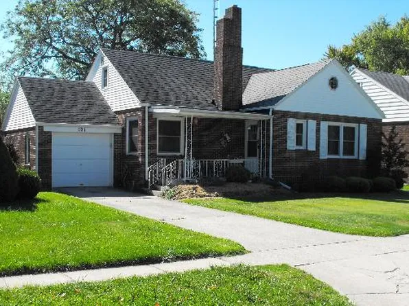 121 Wentz St, Tiffin, OH 44883