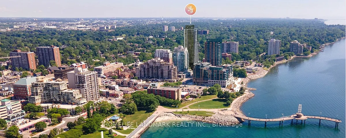 Building Photo - 2075 Lakeshore Rd #1308