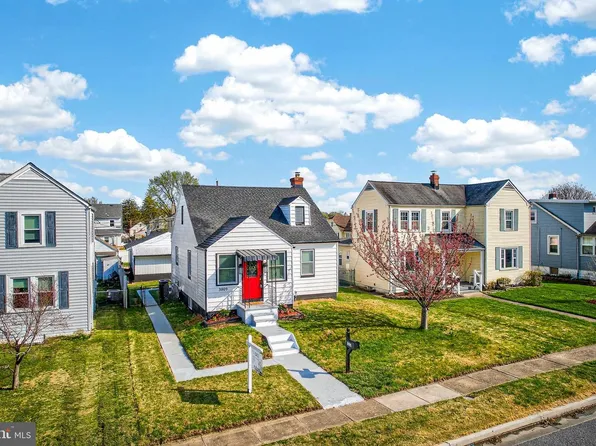 3009 Salisbury Ave, Sparrows Point, MD 21219