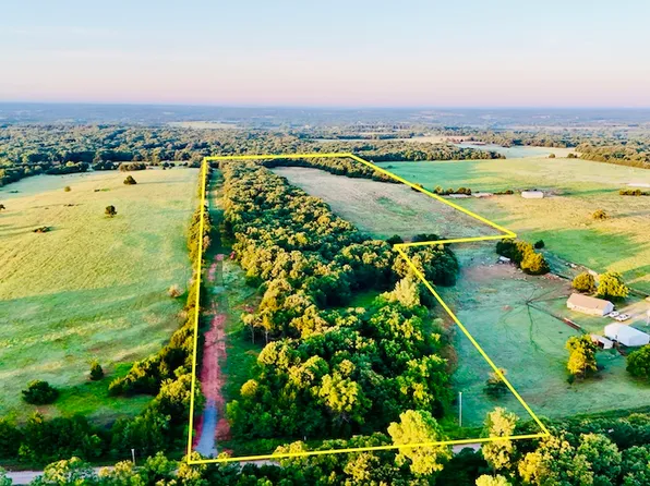 E 810th Rd, Tryon, OK 74875