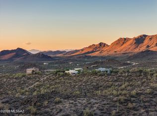 N Broken Springs Trl, Tucson, AZ 85745