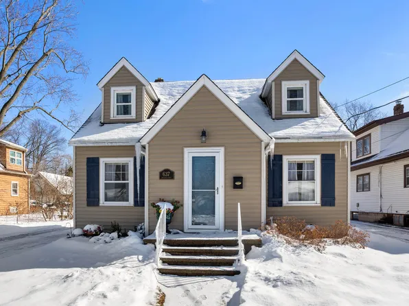 637 Appleton St, Menasha, WI 54952