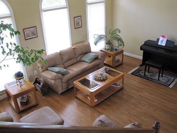 Sunny Living Room 