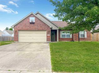 10009 Clippinger Rd, Evansville, IN 47725