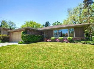1806 Waltham Dr, Ann Arbor, MI