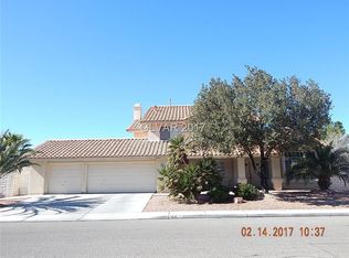 5645 Clay Ridge Rd, North Las Vegas, NV 89031