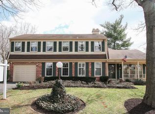 18909 N Meadow Fence Rd, Montgomery Village, MD 20886