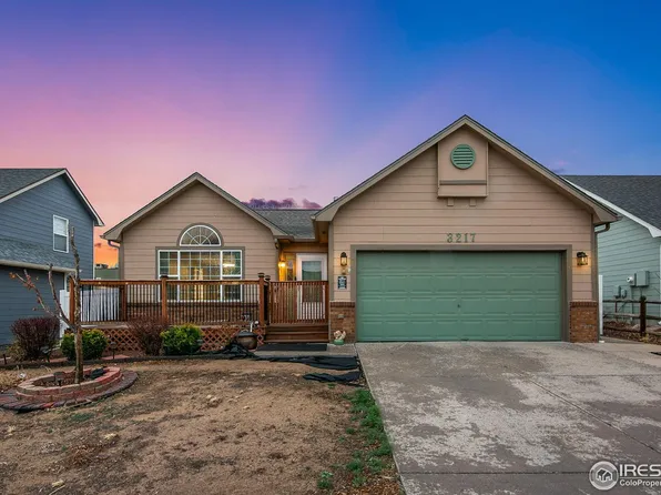 3217 Baldwin Ave, Evans, CO 80620