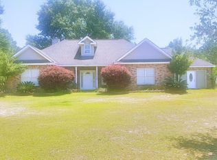 21794 Yankee Town Rd, Saucier, MS 39574