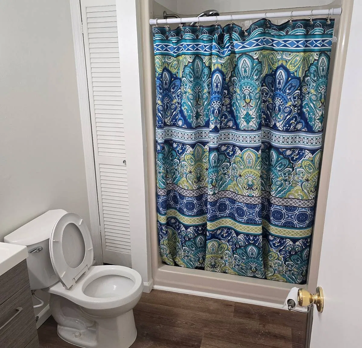 1 bed, 1.0 bath, $1,200 — Photo 4