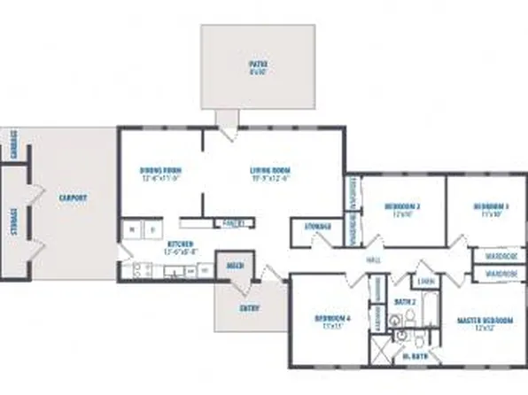 Huntington Village- Huntington Hills