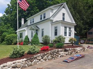 819 Eastside Road, Woodstock, NH 03262