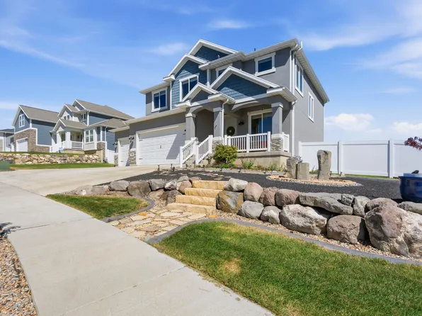 1166 W Highpass Dr, Saratoga Springs, UT 84045